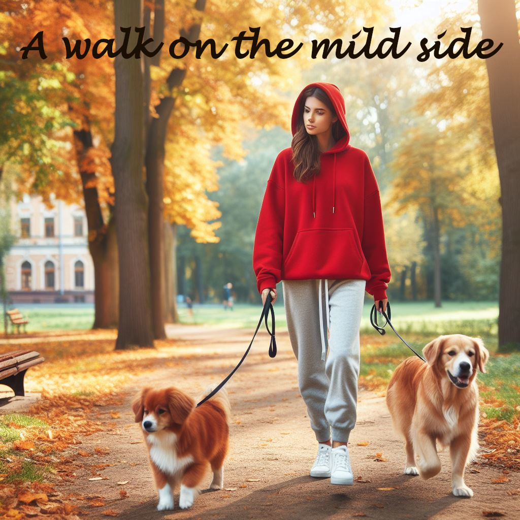 Title Image for A Walk on the Mild Side